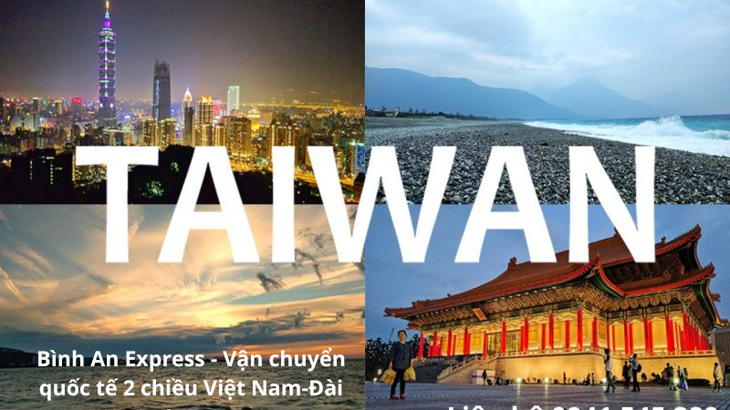 Gửi hàng đông lạnh đi Đài Loan uy tín, giá rẻ số 1 Việt Nam