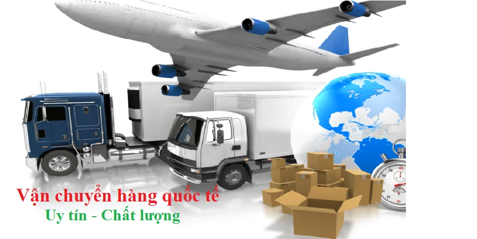 chuyển phát nhanh quốc tế