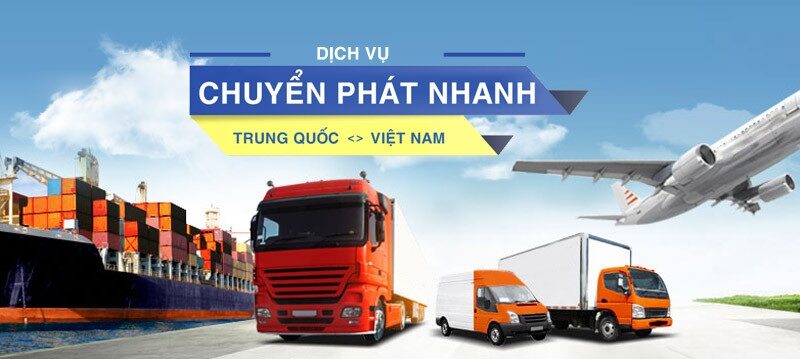 VẬN CHUYỂN HÀNG SANG TRUNG QUỐC UY TÍN SỐ 1 VIỆT NAM