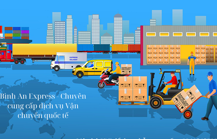 Vận chuyển hàng đi Nhật giá rẻ - Vận chuyển Việt Nhật 2024