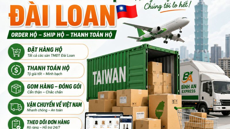 DỊCH VỤ MUA HÀNG HỘ – THANH TOÁN HỘ TẠI BÌNH AN EXPRESS UY TÍN NHẤT 2026